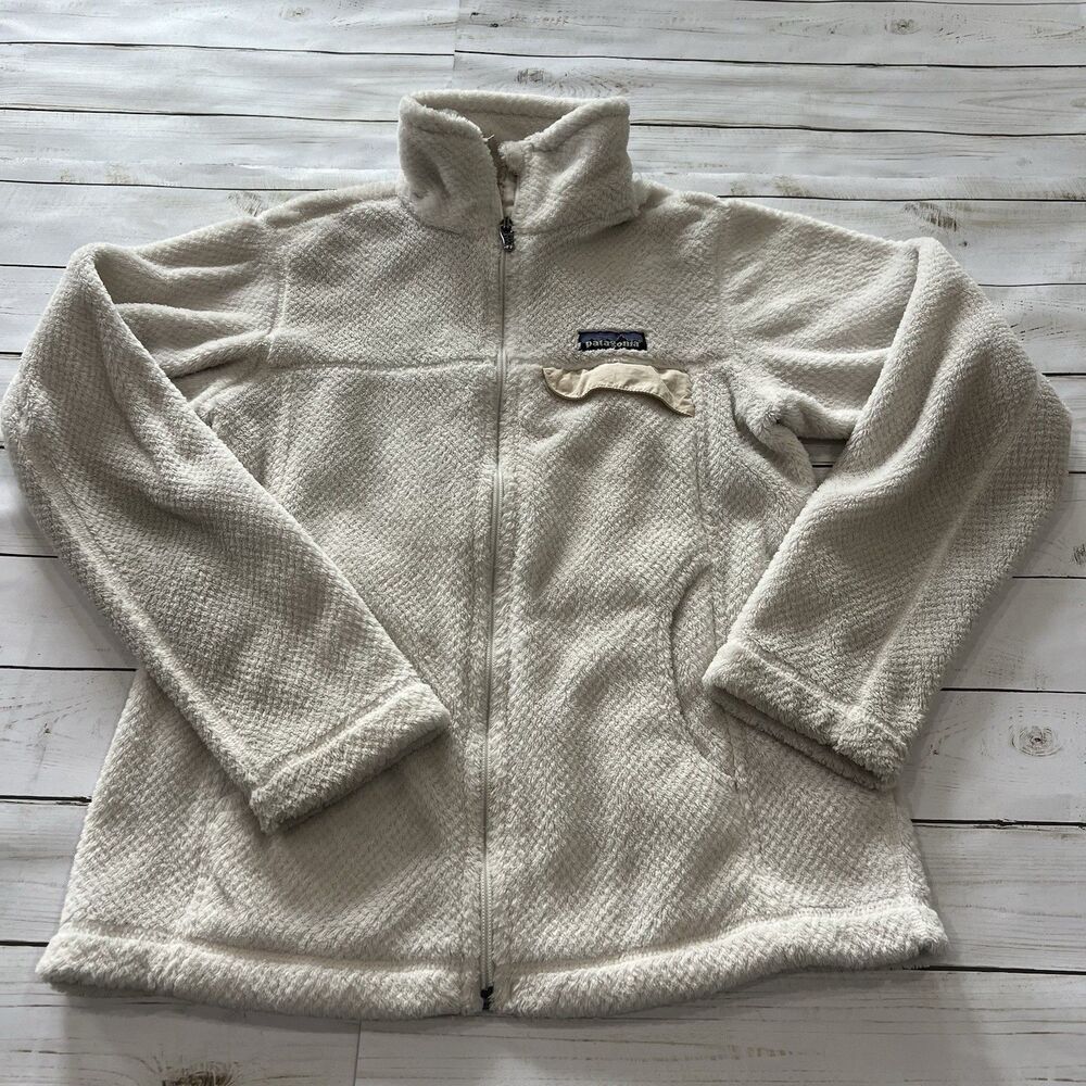 Patagonia Women's Full-Zip Re-Tool Jacket Size XS